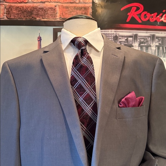 Paolo Giardini Gray Jacket